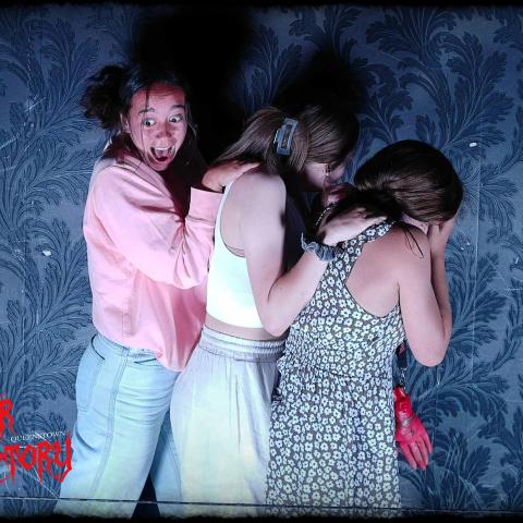 a woman posing for a picture