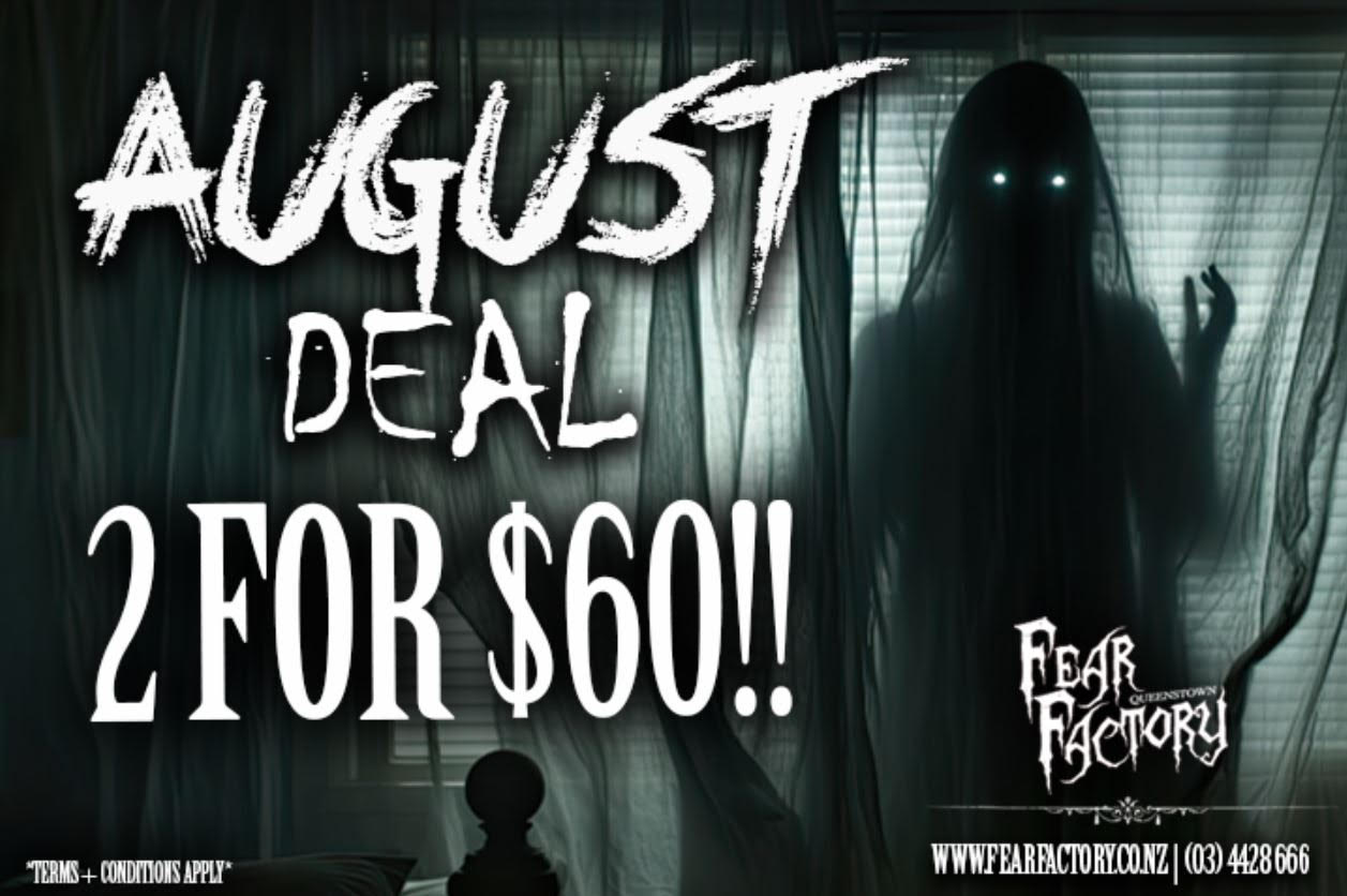 a sign hanging off the side of a building